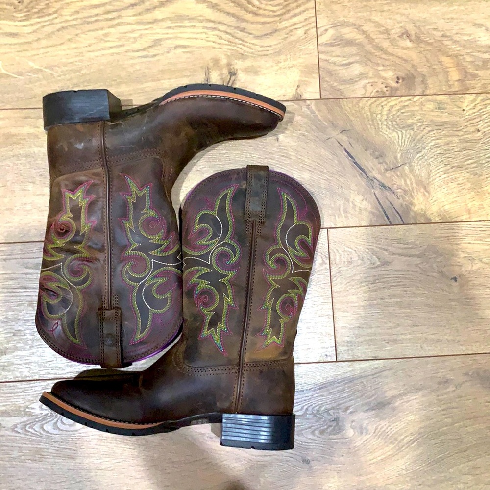 Cowboy boots